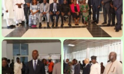 Ahead of Summit on the Future: ECOWAS MSC Meets to Deepen Regional Peace, Security and Democratic Governance By Raymond Enoch Ahead of Summit on the Future: ECOWAS MSC Meets to Deepen Regional Peace, Security and Democratic Governance By Raymond Enoch