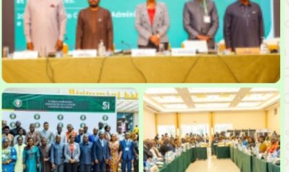 ECOWAS: Africa’s Best-Performing Regional Economic Community (REC) — Dr. Habibu Yaya Bappah  By Raymond EnochECOWAS: Africa’s Best-Performing Regional Economic Community (REC) — Dr. Habibu Yaya Bappah  By Raymond Enoch