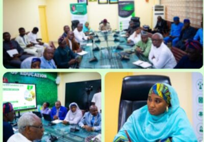 Nigeria Moves to Unlock Genomic Wealth for Global Innovation By Beauty Akporido Aroh