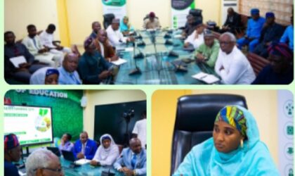 Nigeria Moves to Unlock Genomic Wealth for Global Innovation By Beauty Akporido Aroh Nigeria Moves to Unlock Genomic Wealth for Global Innovation By Beauty Akporido Aroh