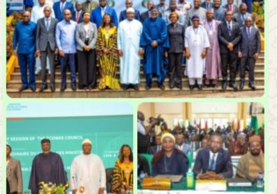 ECOWAS Ministers Shape the Region’s Next Decade at Landmark 96th Council Session  By Raymond Enoch