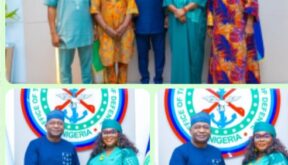Minister of Defence Named Patron of  Queen Blessing Foundation QBF, Receives Lifetime Achievement Humanitarian Ambassador Award  By Raymond Enoch