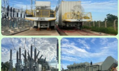 TCN Boosts Power Supply in Yobe with New 60MVA Mobile Transformer Commissioned, Enhances Grid Reliability By Raymond Enoch TCN Boosts Power Supply in Yobe with New 60MVA Mobile Transformer Commissioned, Enhances Grid Reliability By Raymond Enoch
