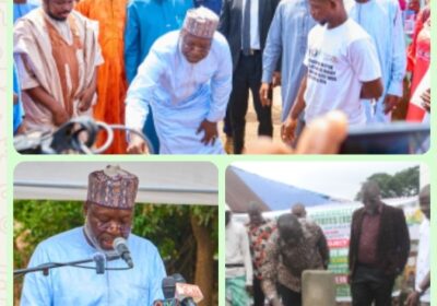ECOWAS Expands Safe Water Access with Landmark Launch of AWPs Water Projects in The Gambia, Sierra Leone By Raymond Enoch