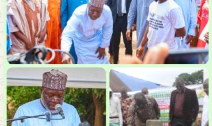 ECOWAS Expands Safe Water Access with Landmark Launch of AWPs Water Projects in The Gambia, Sierra Leone  By Raymond Enoch