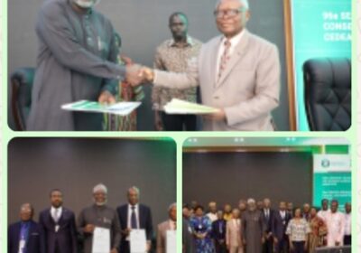 ECOWAS Seals Landmark IFDC, Mano River Union Pacts to Boost Food Security, Peace and Regional Integration By Raymond Enoch