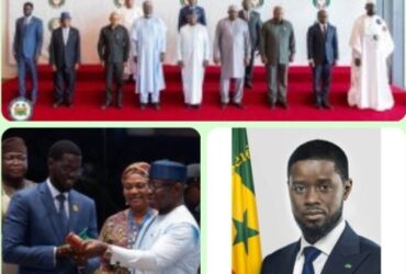 ECOWAS Authority of Heads of States and Government Elect New Chair, Appoints General Birame Diop as Commission President  By Raymond Enoch
