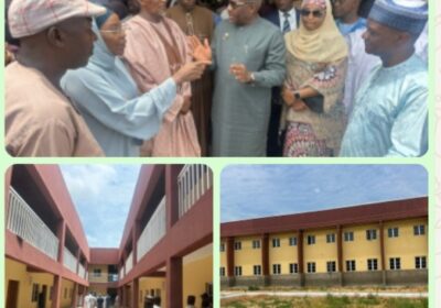 Alausa Accelerates Education Reforms, Expands Bilingual Schools to Tackle Out-of-School Crisis By Beauty Akporido Aroh