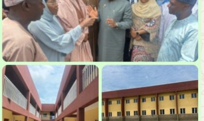 Alausa Accelerates Education Reforms, Expands Bilingual Schools to Tackle Out-of-School Crisis  By Beauty Akporido Aroh