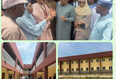 Alausa Accelerates Education Reforms, Expands Bilingual Schools to Tackle Out-of-School Crisis  By Beauty Akporido Aroh