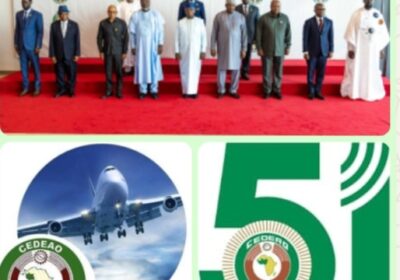 ECOWAS Tasks Member States to Slash Air Travel Taxes, Backs Regional Aviation Oversight Committee By Raymond Enoch
