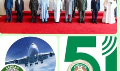 ECOWAS Tasks Member States to Slash Air Travel Taxes, Backs Regional Aviation Oversight Committee  By Raymond Enoch
