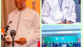 GRA Commissioner General Yankuba Darboe Calls for Stronger Leadership as Africa Advances Tax Reforms  By Isatou Jawara