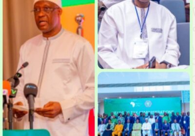 GRA Commissioner General Yankuba Darboe Calls for Stronger Leadership as Africa Advances Tax Reforms By Isatou Jawara