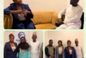 Paradigm Communications Hosts Nova Holdings CEO Mary Ganda, Sets Stage for Strategic Partnership to Advance African Aviation Through Television  By Beauty Akporido Aroh