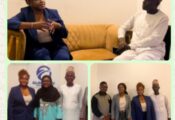Paradigm Communications Hosts Nova Holdings CEO Mary Ganda, Sets Stage for Strategic Partnership to Advance African Aviation Through Television  By Beauty Akporido Aroh