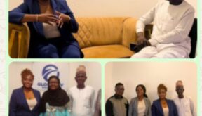 Paradigm Communications Hosts Nova Holdings CEO Mary Ganda, Sets Stage for Strategic Partnership to Advance African Aviation Through Television  By Beauty Akporido Aroh