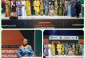 ECOWAS Vice-President H E Damtien Tchintchibidja Pushes for Faster Action on Women’s Political Leadership, Describes Declaration on Gender Parity as Defining Legacy of ECOWAS at 51 By Raymond Enoch