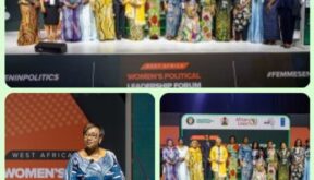 ECOWAS Vice-President H E Damtien Tchintchibidja Pushes for Faster Action on Women’s Political Leadership, Describes Declaration on Gender Parity as Defining Legacy of ECOWAS at 51 By Raymond Enoch