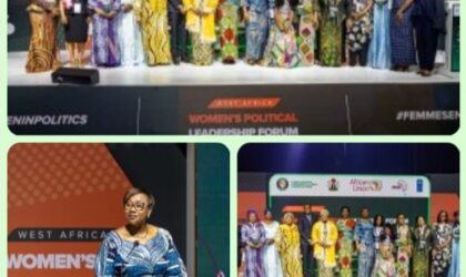 ECOWAS Vice-President H E Damtien Tchintchibidja Pushes for Faster Action on Women’s Political Leadership, Describes Declaration on Gender Parity as Defining Legacy of ECOWAS at 51 By Raymond Enoch