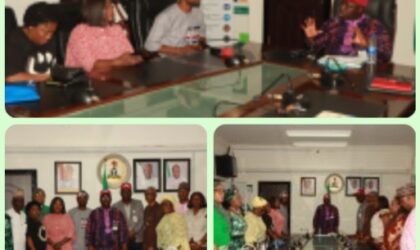 FMLE, NUJ FCT Correspondents’ Chapel Forge Landmark Partnership to Advance Journalists’ Welfare, Safety and Professional Excellence By Raymond Enoch FMLE, NUJ FCT Correspondents’ Chapel Forge Landmark Partnership to Advance Journalists’ Welfare, Safety and Professional Excellence By Raymond Enoch