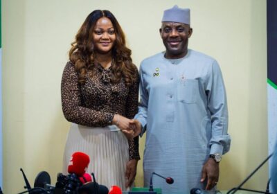 Tinubu’s Digital Education Drive Gains Momentum as FG, NIMC Partner to Build Smarter, Inclusive Learning System  By Beauty Akporido Aroh
