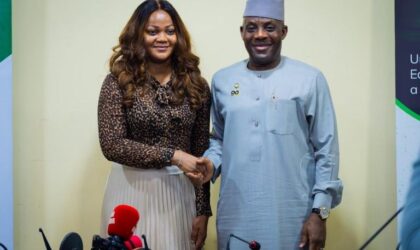 Tinubu’s Digital Education Drive Gains Momentum as FG, NIMC Partner to Build Smarter, Inclusive Learning System  By Beauty Akporido Aroh