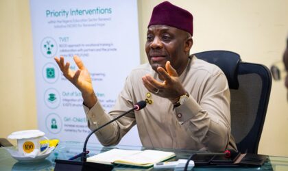 Alausa Launches Sweeping Reforms to Transform Autism Care Across Nigeria  By Beauty Akporido Aroh  The Federal Government has unveiled a sweeping reform agenda aimed at transforming autism care in Nigeria through expanded specialist training, improved university programmes and the establishment of Autism Centres across the country’s six geopolitical zones.  The initiative, announced by the Minister of Education, Dr. Maruf Tunji Alausa, is designed to tackle the acute shortage of professionals in Audiology, Speech and Language Therapy, and Occupational Therapy, while ensuring that children living with autism, Attention Deficit Hyperactivity Disorder (ADHD) and other developmental conditions receive quality care within Nigeria.  Speaking during a stakeholders’ engagement, Dr. Alausa disclosed that the number of Nigerian universities offering specialised programmes in Audiology, Speech Therapy and Occupational Therapy has increased from about four to nearly sixteen under the Federal Government’s ongoing education reforms.  He said the administration of President Bola Ahmed Tinubu is committed to expanding the programmes to more institutions in order to produce the skilled workforce required to meet the growing demand for specialised services across the country.  According to the Minister, the reforms are part of a broader strategy to strengthen diagnosis, therapy and rehabilitation services while reducing the financial and emotional burden on families who currently travel abroad or to neighbouring countries in search of treatment for their children.  He described the situation as unacceptable, stressing that no Nigerian family should have to leave the country because essential autism care is unavailable at home.  To bridge the manpower gap, Dr. Alausa announced that beginning next year, the Federal Government will provide targeted interventions to universities offering the specialised programmes. The support will include the expansion of infrastructure, provision of modern equipment and instructional materials, and increased training capacity to produce more qualified professionals.  In another major policy move, the Minister revealed that the National Board for Technical Education (NBTE) has been directed to fast-track the accreditation of the Federal School of Occupational Therapy and the Occupational Therapy diploma programme at the University of Benin. The move is expected to create a seamless progression from diploma to bachelor’s degree while strengthening career opportunities for aspiring occupational therapists.  Dr. Alausa commended universities that have aligned with the Federal Government’s policy by introducing programmes in Audiology, Speech Therapy and Occupational Therapy, describing their contributions as vital to building the specialist workforce needed to improve the lives of children with developmental conditions.  The Minister also announced that beginning in 2027, the Federal Government will establish Autism Centres in each of Nigeria’s six geopolitical zones. The centres will provide comprehensive diagnostic, therapeutic and rehabilitation services, promote research and innovation, and serve as regional centres of excellence supporting families, healthcare professionals and educational institutions.  He reaffirmed the Ministry of Education’s commitment to working closely with universities, regulatory agencies and professional bodies to strengthen specialist education, expand institutional capacity and promote research that will improve autism care nationwide.  The reforms, he noted, are in line with President Tinubu’s Renewed Hope Agenda, which seeks to ensure that every Nigerian child living with autism, ADHD and other developmental conditions has access to quality diagnosis, therapy, inclusive education and the opportunity to achieve their full potential.  The latest initiative is expected to significantly improve Nigeria’s capacity to provide specialised developmental care, reduce dependence on foreign medical services and lay the foundation for a stronger, more inclusive healthcare and education system.