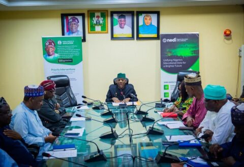 Tinubu’s TVET Reforms Gather Momentum as Alausa Inaugurates NBTE Governing Board  By Beauty Akporido Aroh