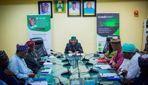 Tinubu’s TVET Reforms Gather Momentum as Alausa Inaugurates NBTE Governing Board  By Beauty Akporido Aroh