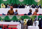 Embrace the Culture of Giving, Nentawe Urges Nigerian Leaders  By Raymond Enoch