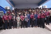 FRSC, INDIA DEEPEN TIES WITH WELL-BEING TRAINING 1,000 Security Personnel to Benefit  By Raymond Enoch