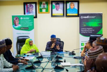 Alausa Raises Agriculture Training to 80% Practical  By Beauty Akporido Aroh