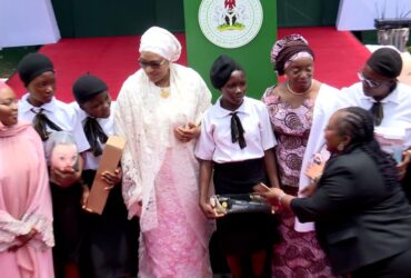 No Girl Is a Lost Cause, UBEC Boss Declares as Alternative School Gives Lagos Girls Second Chance  By Beauty Akporido Aroh