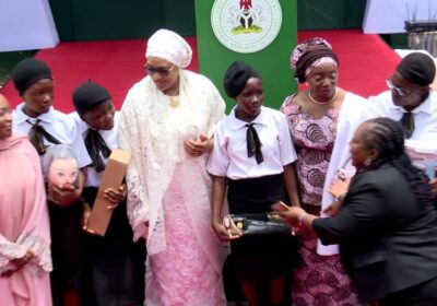 No Girl Is a Lost Cause, UBEC Boss Declares as Alternative School Gives Lagos Girls Second Chance By Beauty Akporido Aroh