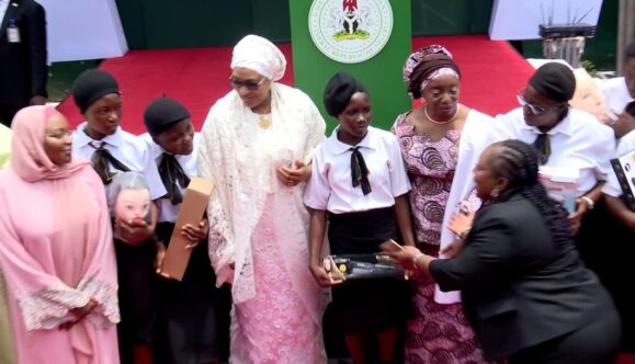 No Girl Is a Lost Cause, UBEC Boss Declares as Alternative School Gives Lagos Girls Second Chance  By Beauty Akporido Aroh