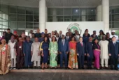 Abuja Set to Host 3,000 Delegates from 126 Countries at WPRF 2026  By Raymond Enoch