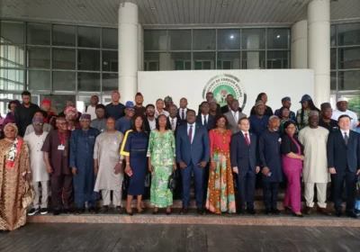 Abuja Set to Host 3,000 Delegates from 126 Countries at WPRF 2026  By Raymond Enoch