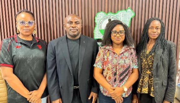 AWALCO Eyes NUJ FCT Chair Grace Ike for November 2026 Award  By Raymond Enoch