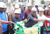 Minister, TCN Inject 80MW Into Ikeja Grid as Alausa Transformer Capacity Rises 52%  By Raymond Enoch
