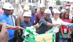 Minister, TCN Inject 80MW Into Ikeja Grid as Alausa Transformer Capacity Rises 52%  By Raymond Enoch