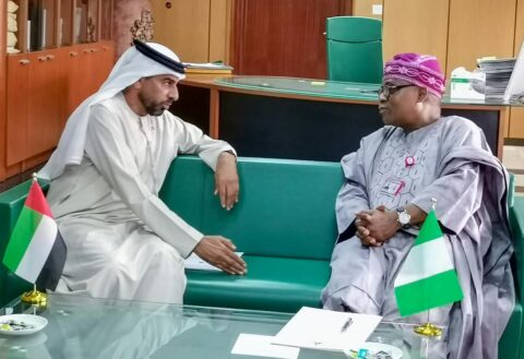 Nigeria, UAE Move to Unlock $5bn Trade, Aviation and Tech Opportunities as Abuja Pushes for CEPA  By Raymond Enoch