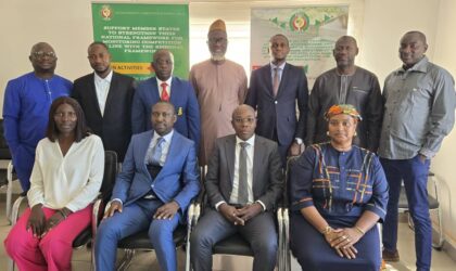 ECOWAS Regional Competition Authority Sets Stage for Inaugural Competition Conference in Banjul By Isatou Jawara ECOWAS Regional Competition Authority Sets Stage for Inaugural Competition Conference in Banjul By Isatou Jawara