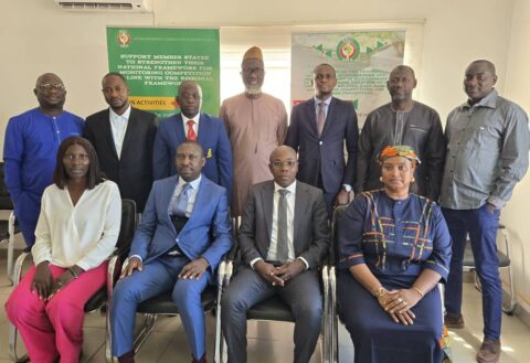 ECOWAS Regional Competition Authority Sets Stage for Inaugural Competition Conference in Banjul  By Isatou Jawara