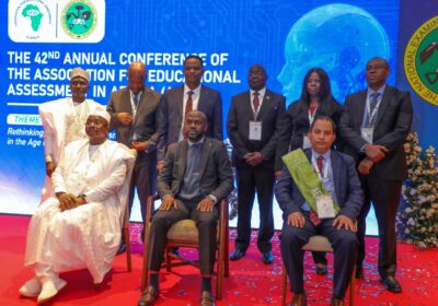 NECO Boss Wushishi Emerges AEAA Vice-President as Nigeria Secures 2027 African Assessment Conference By Beauty Akporido Aroh