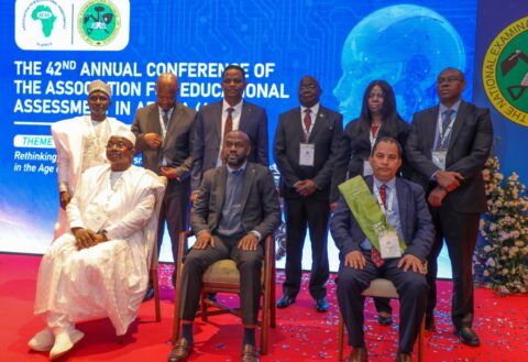 NECO Boss Wushishi Emerges AEAA Vice-President as Nigeria Secures 2027 African Assessment Conference  By Beauty Akporido Aroh