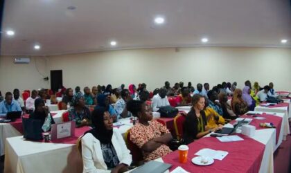The Gambia Strengthens Mental Health Coordination with New Technical Working Group  By Isatou Jawara