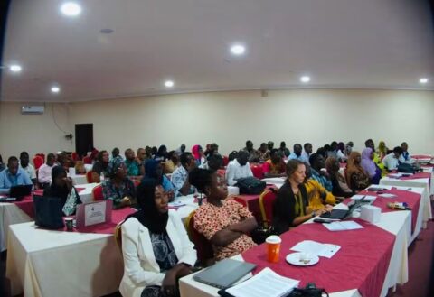 The Gambia Strengthens Mental Health Coordination with New Technical Working Group  By Isatou Jawara