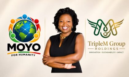 Moyo For Humanity Foundation Launched, Turns Ubuntu Into Opportunity for Young People  By Raymond Enoch