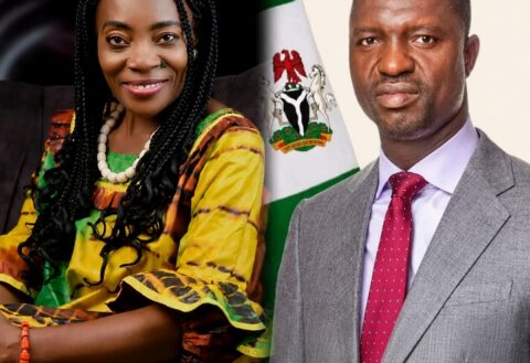 Amasiri Gets Fresh Hope as Enya Ogbonnia, Others Take Oath of Office  By Raymond Enoch